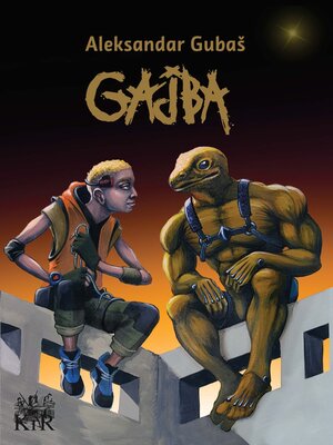 cover image of Gajba
